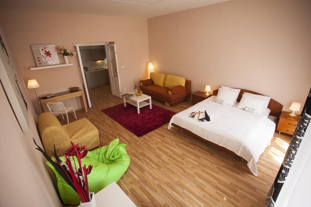 Lidicka Apartment プラハ エクステリア 写真