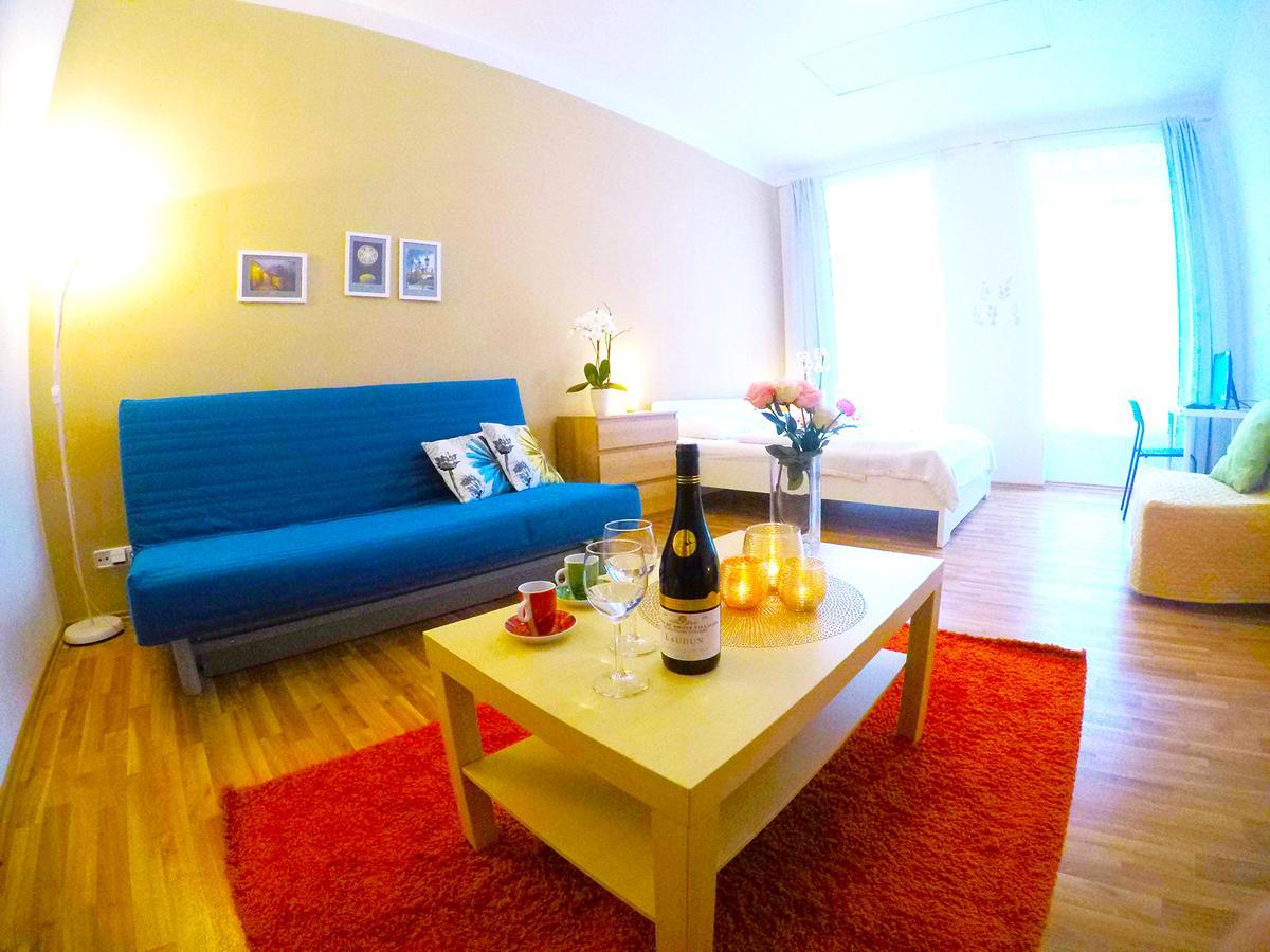 Lidicka Apartment プラハ エクステリア 写真