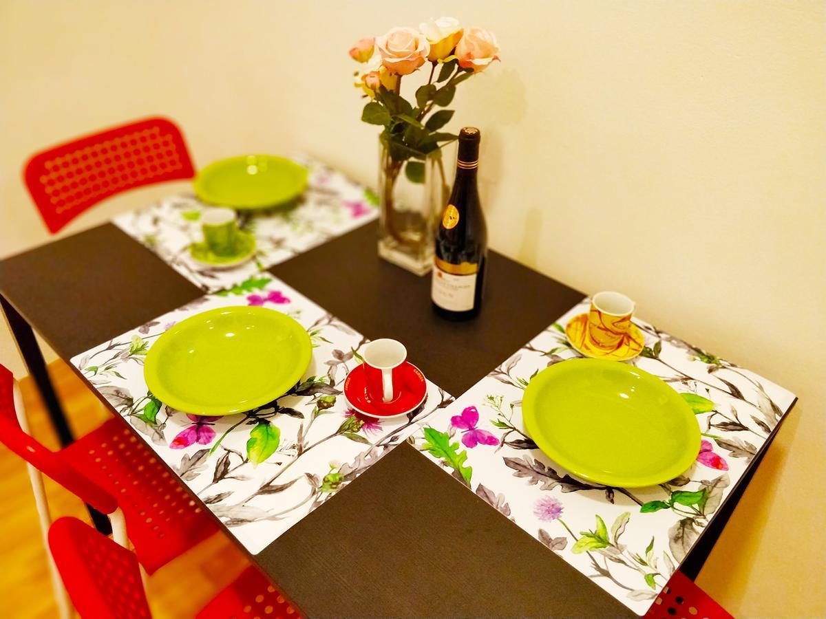 Lidicka Apartment プラハ エクステリア 写真