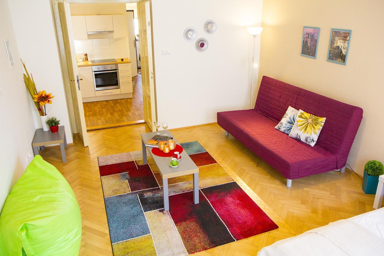 Lidicka Apartment プラハ エクステリア 写真