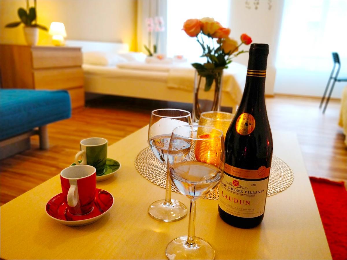 Lidicka Apartment プラハ エクステリア 写真
