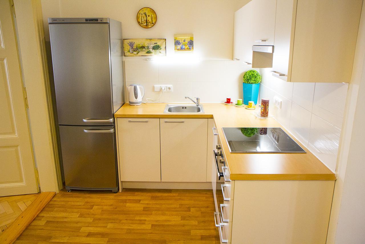 Lidicka Apartment プラハ エクステリア 写真