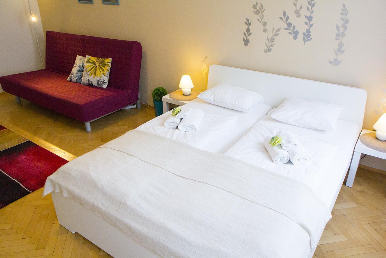 Lidicka Apartment プラハ エクステリア 写真