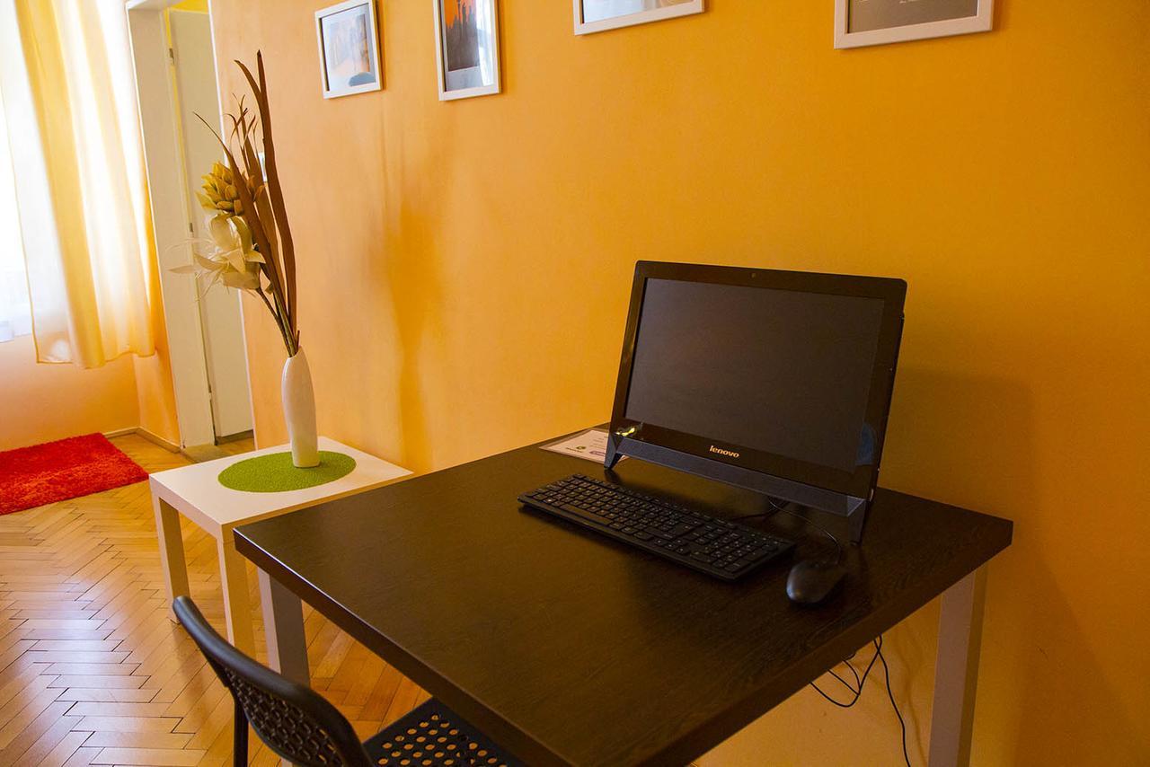 Lidicka Apartment プラハ エクステリア 写真