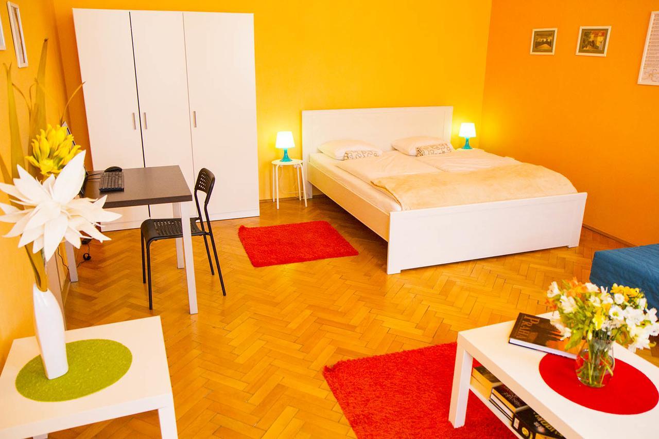 Lidicka Apartment プラハ エクステリア 写真