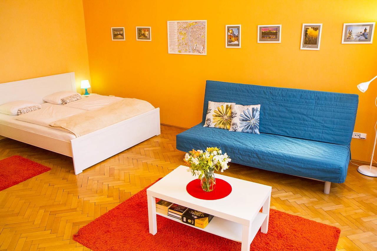 Lidicka Apartment プラハ エクステリア 写真