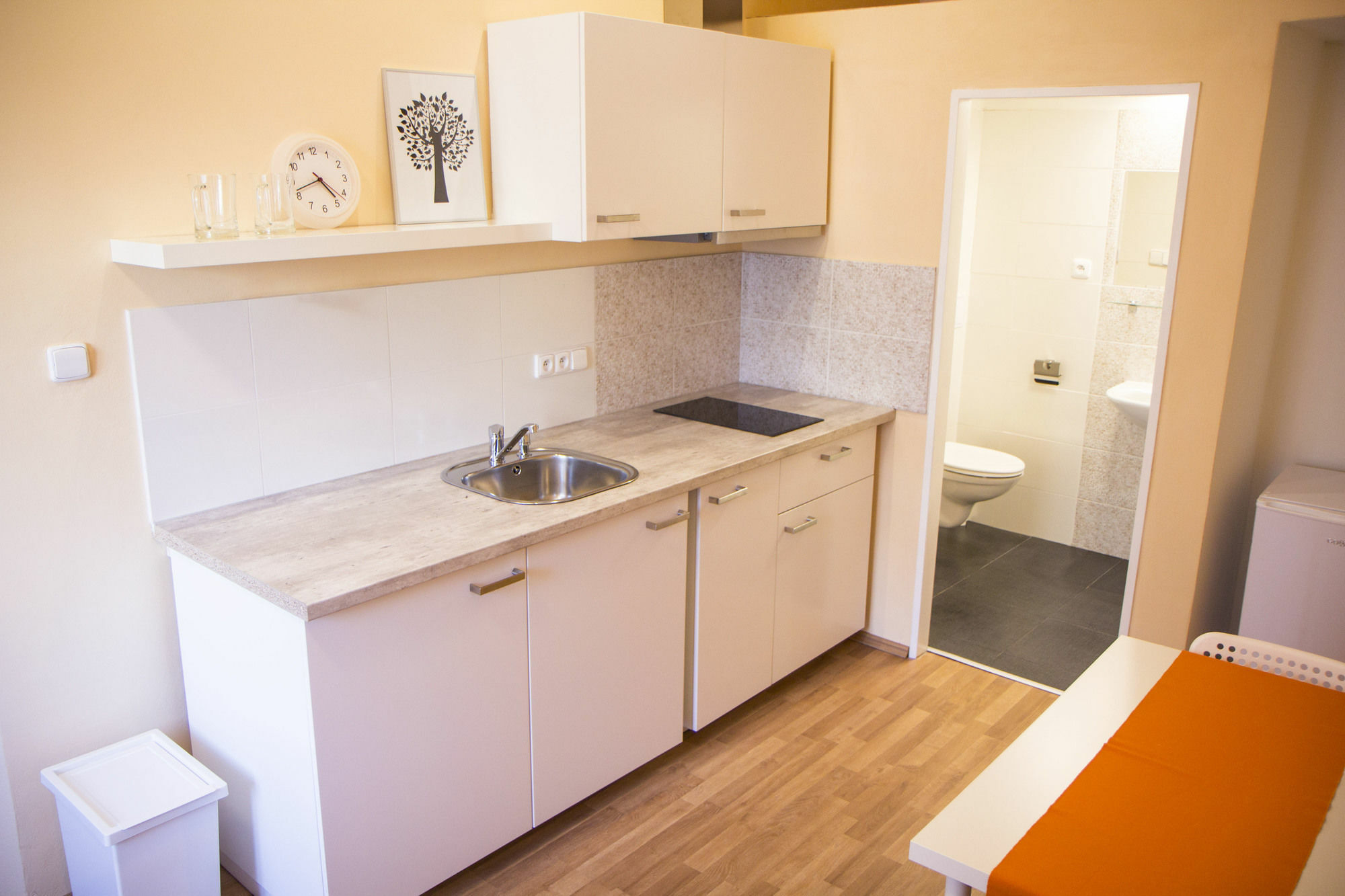 Lidicka Apartment プラハ エクステリア 写真