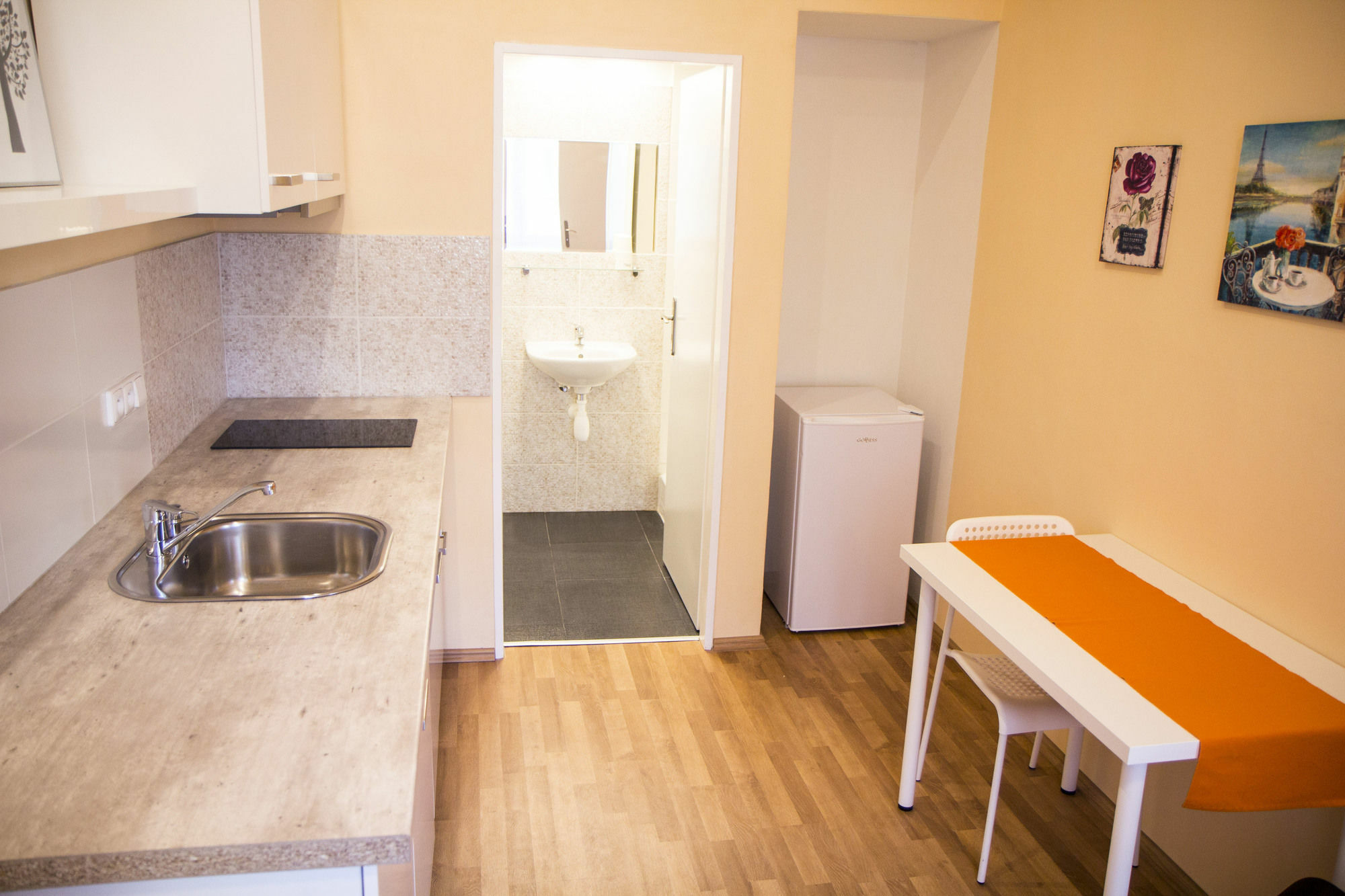 Lidicka Apartment プラハ エクステリア 写真