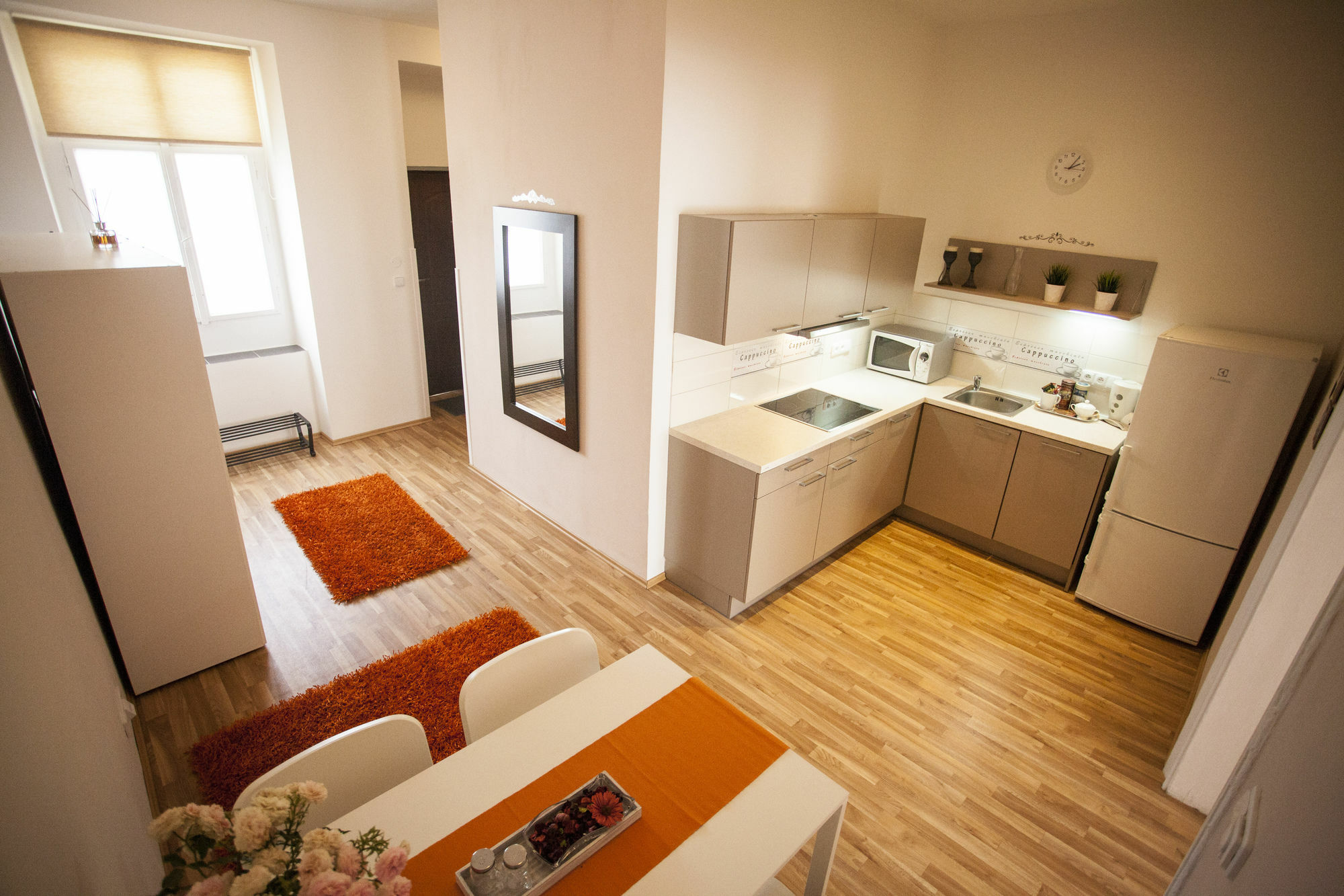 Lidicka Apartment プラハ エクステリア 写真