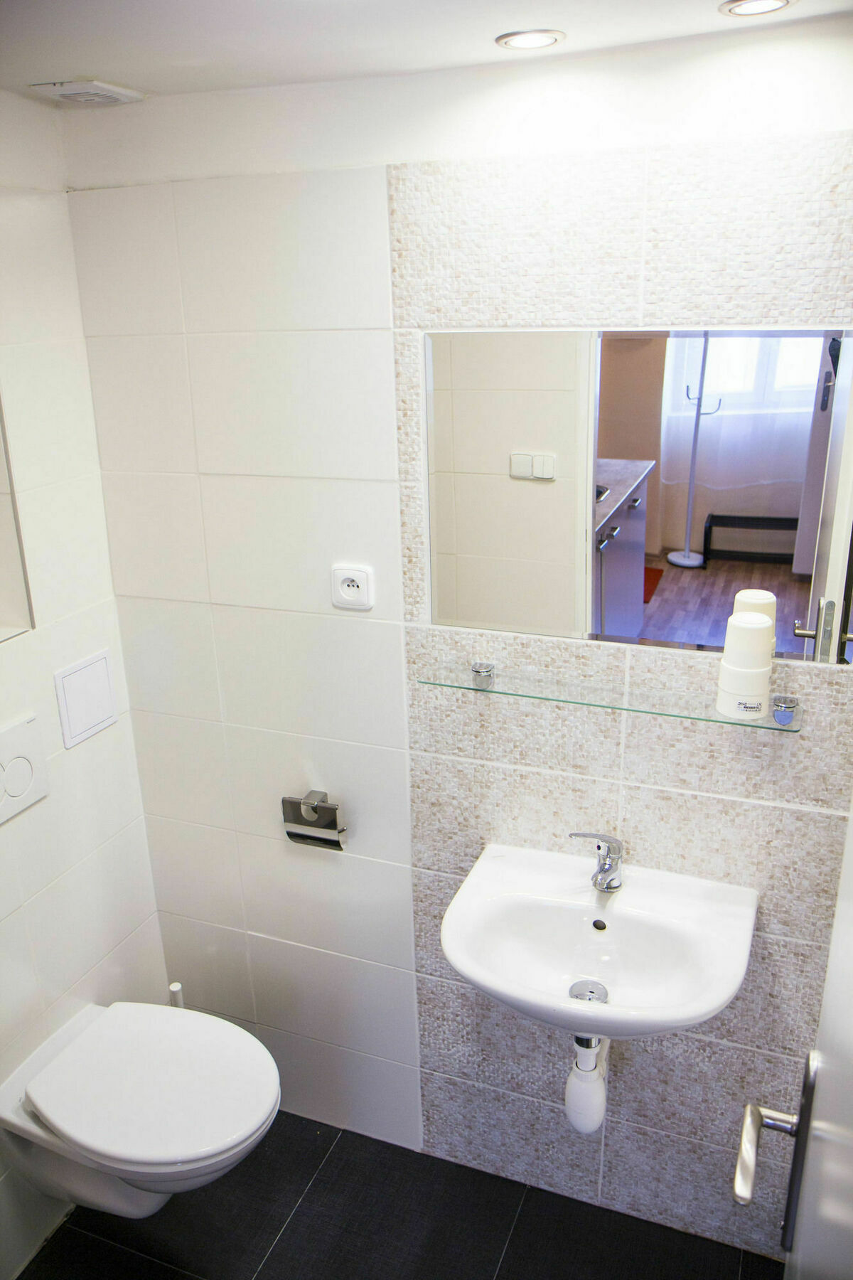 Lidicka Apartment プラハ エクステリア 写真