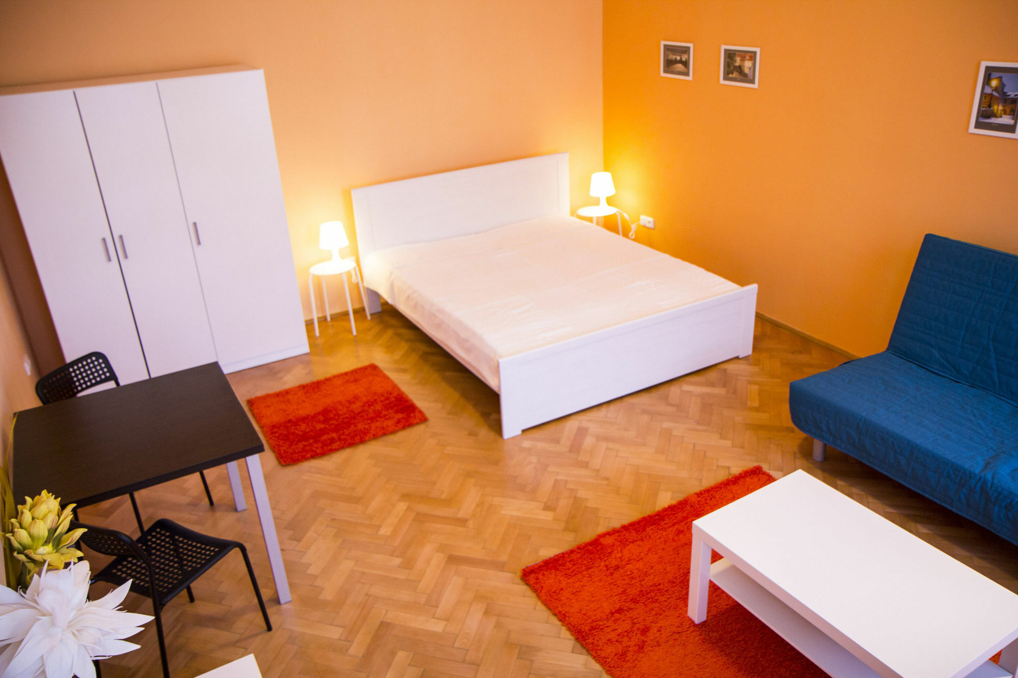 Lidicka Apartment プラハ エクステリア 写真