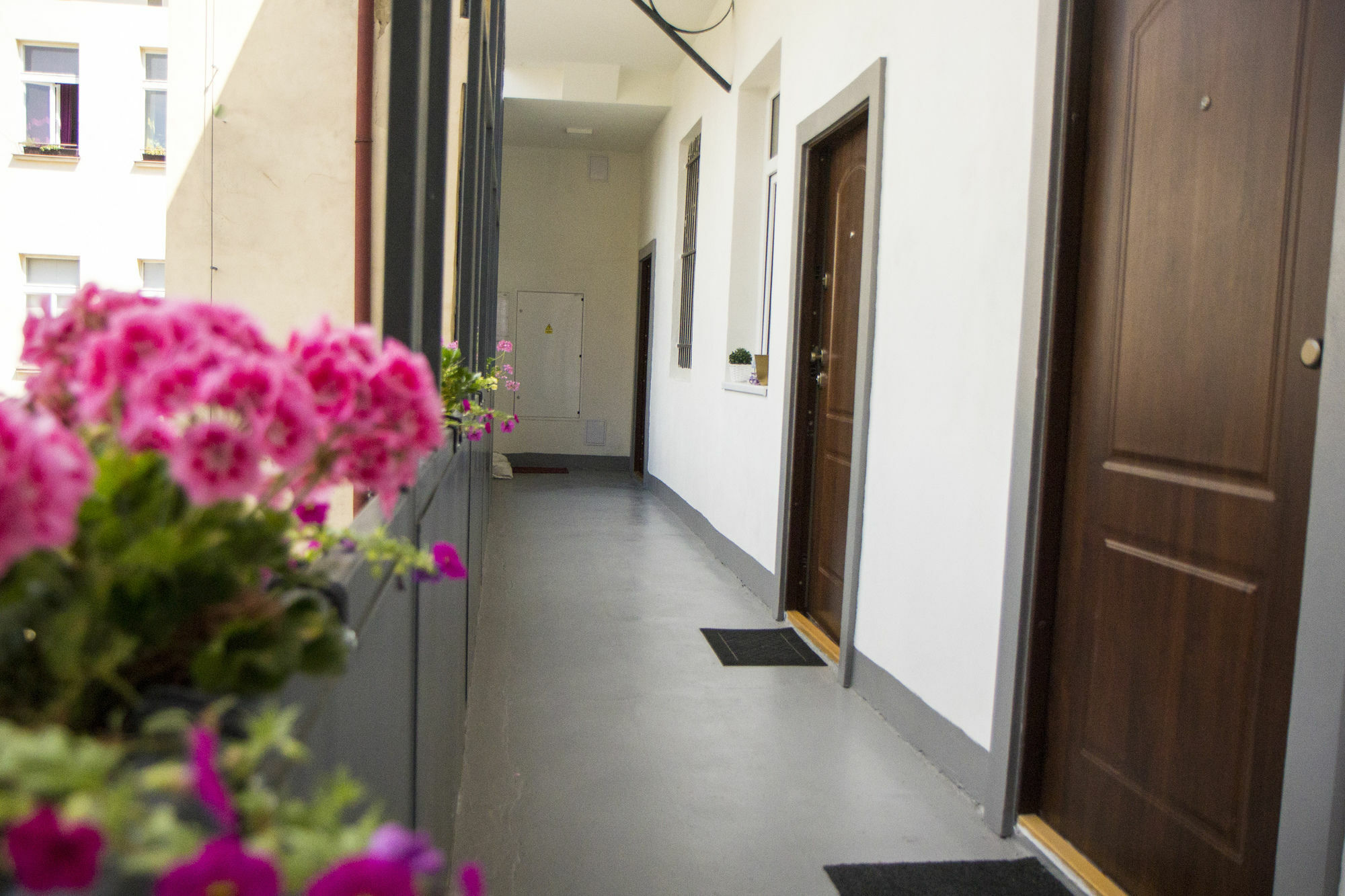 Lidicka Apartment プラハ エクステリア 写真