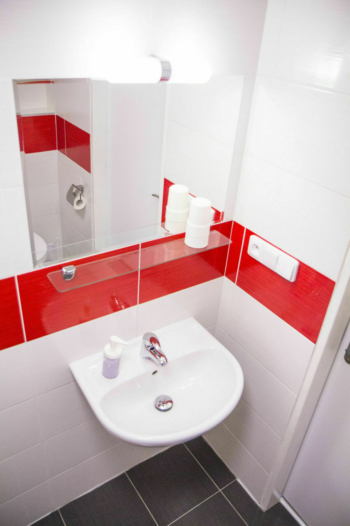 Lidicka Apartment プラハ エクステリア 写真