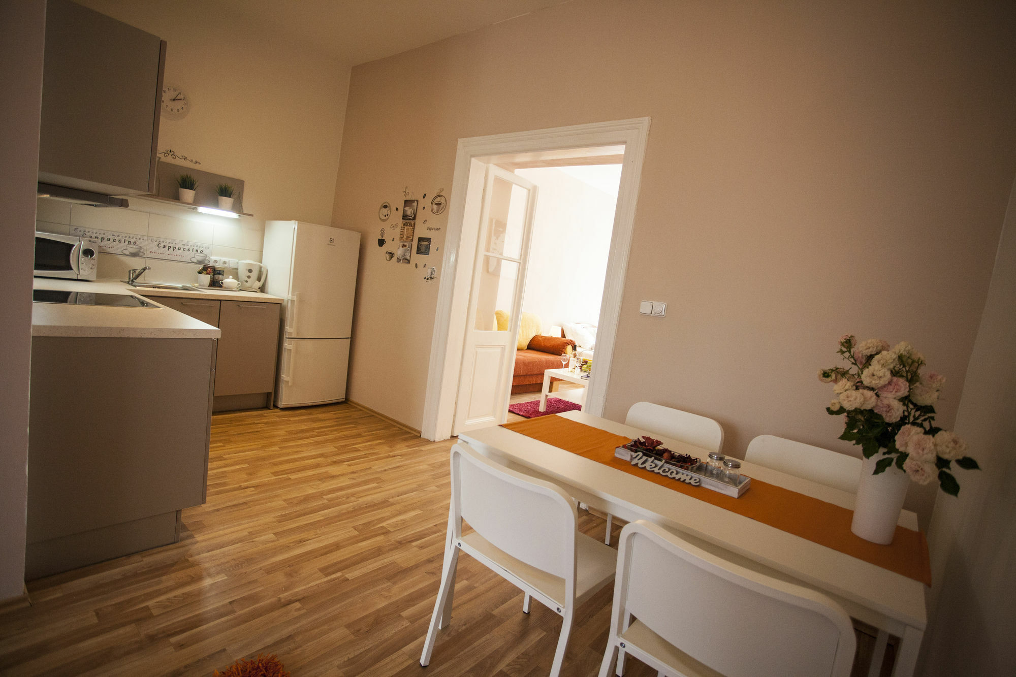 Lidicka Apartment プラハ エクステリア 写真