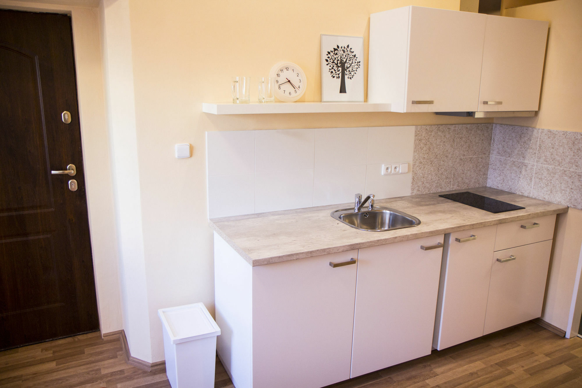 Lidicka Apartment プラハ エクステリア 写真
